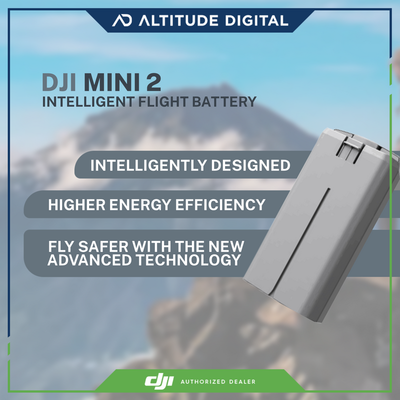 DJI Mini 2 battery Intelligent Flight Battery for mavic mini 2