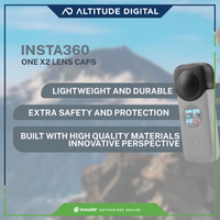 Scratch Proof Insta360 ONE X2 Lens Cap