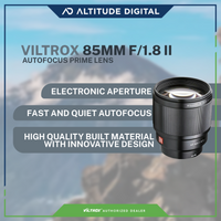 Viltrox AF 85mm f/1.8 II AF Prime Lens