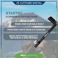 Startrc Aluminum Extension Frame is safe and durable