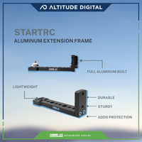 Startrc Aluminum Extension Frame Specifications