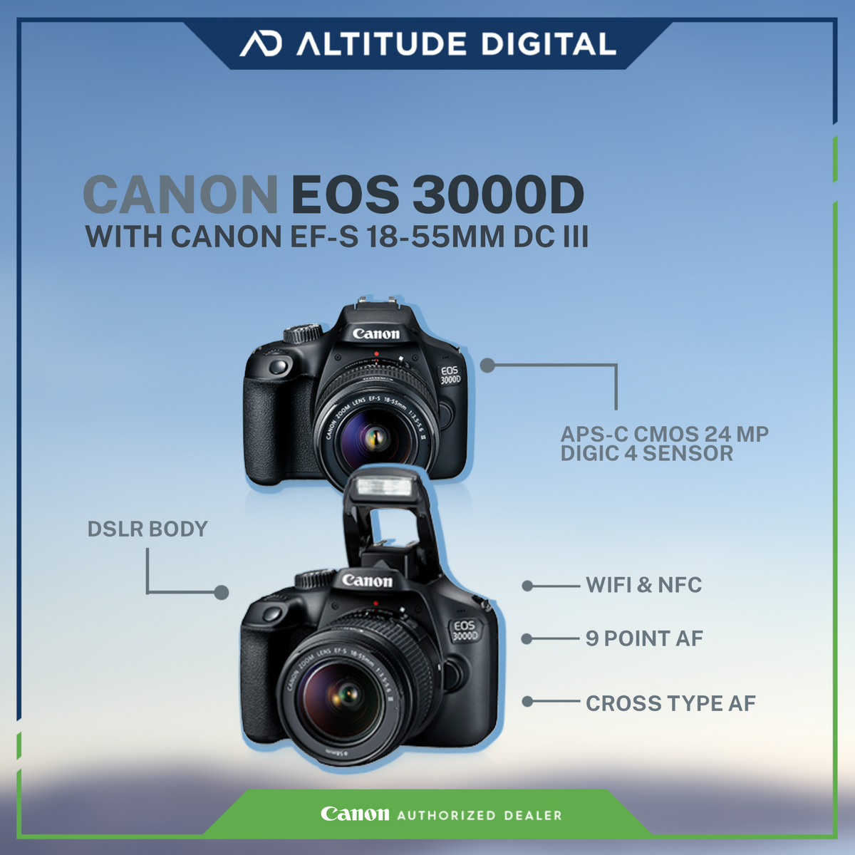 Canon Eos 3000d Best Dslr In 30000 Digital Camera Canon Camera