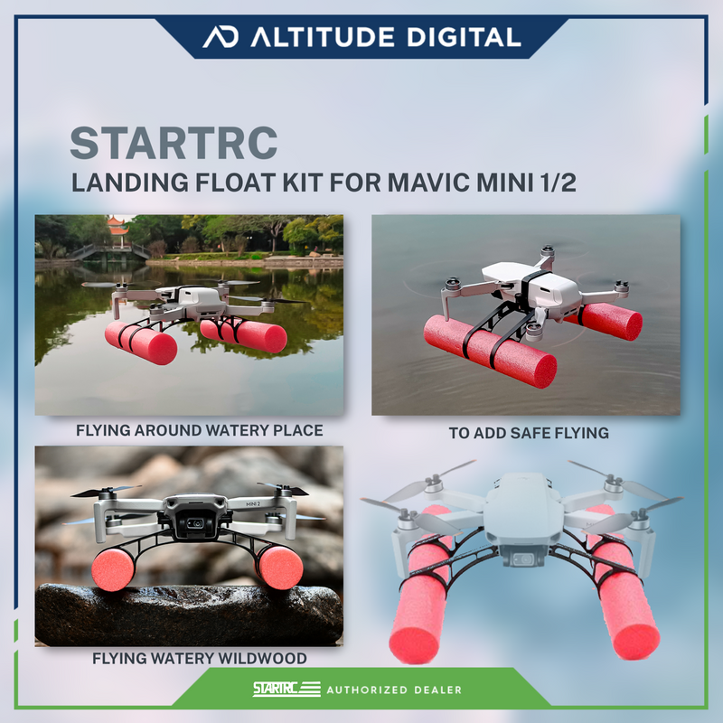 Startrc Landing Float Kit (for Mavic Mini, Mini 2)