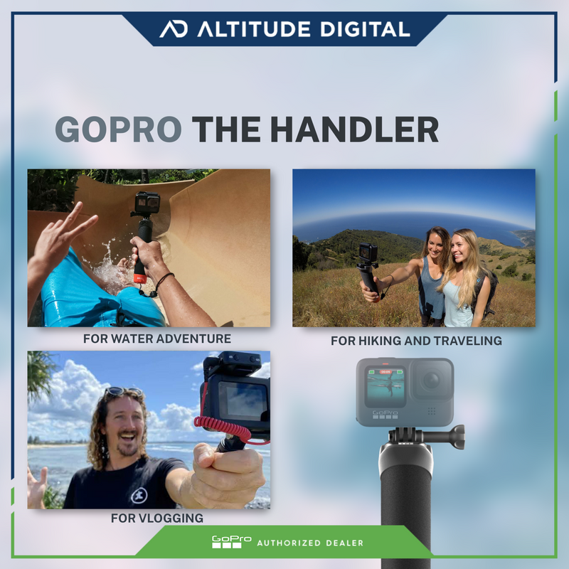 GoPro The Handler (Floating Hand Grip)