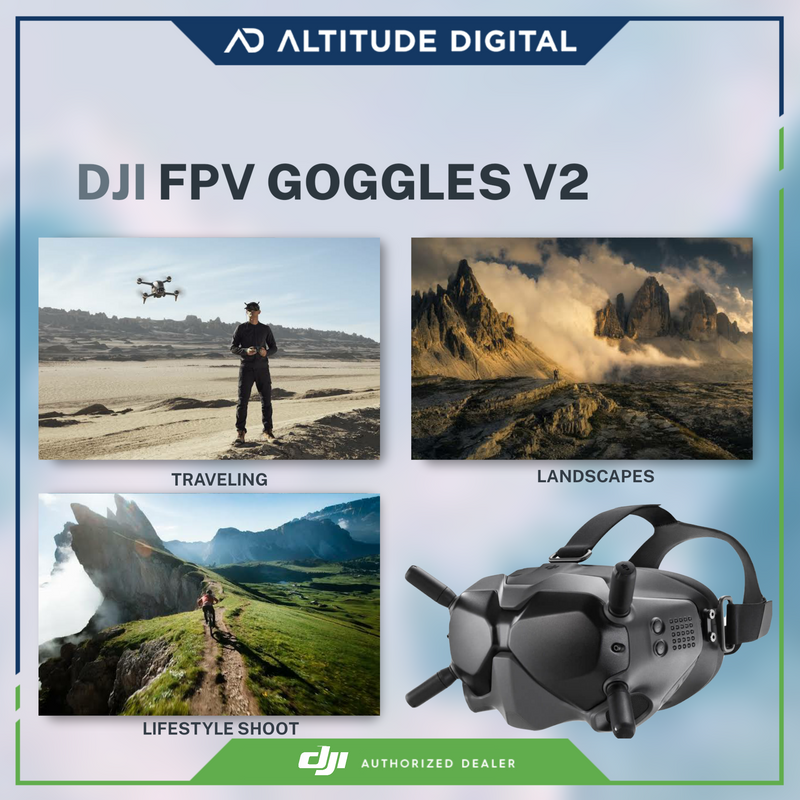 DJI FPV Goggles V2 V2 Goggles DJI FPV Goggles altitude.ph
