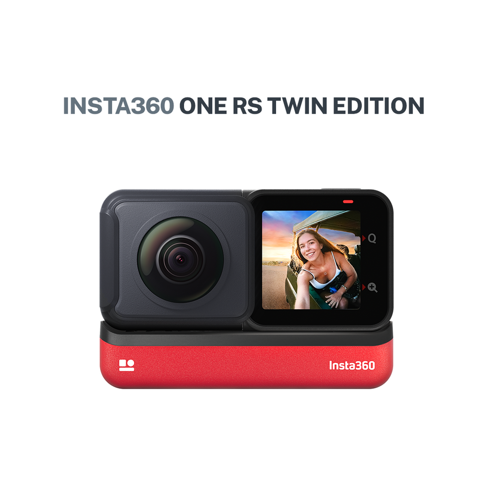 Insta360 ONE RS Twin