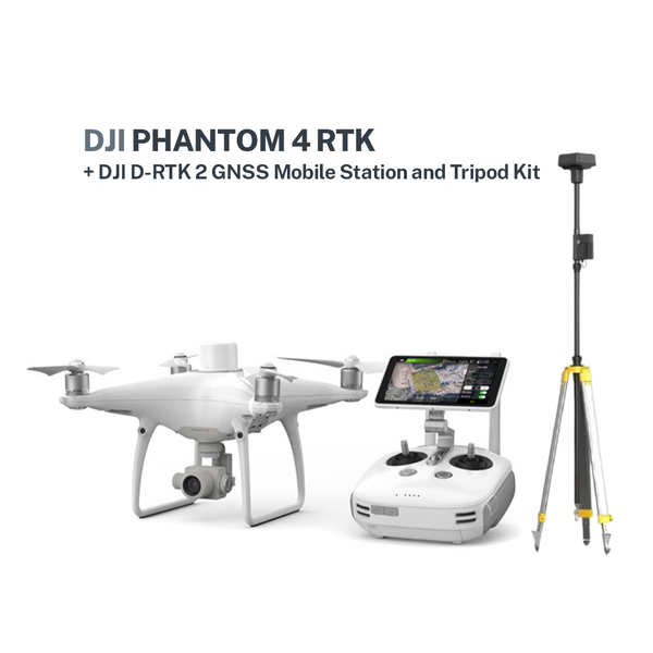 Phantom 4 best sale rtk price