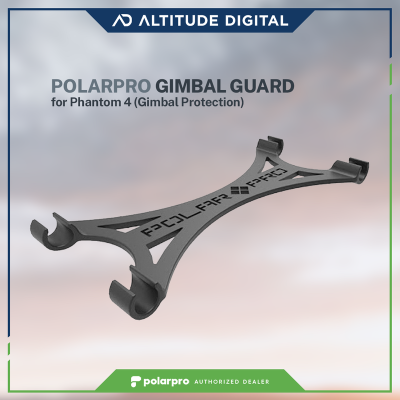 POLARPRO GIMBAL GUARD for Phantom 4 Gimbal Protection