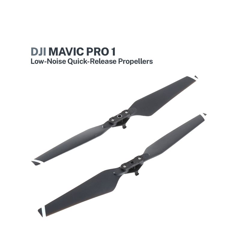 DJI Mavic Pro 1 Accessories: Propellers