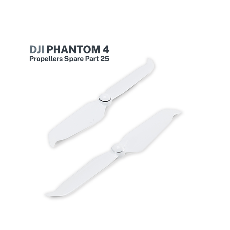 DJI Phantom 4 Propellers Spare Part 25 (for V1 only)