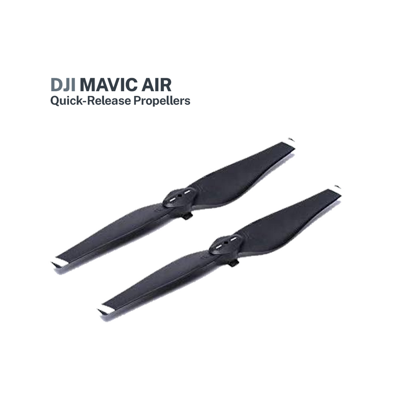 DJI Mavic Air Accessories: Quick-Release Propellers