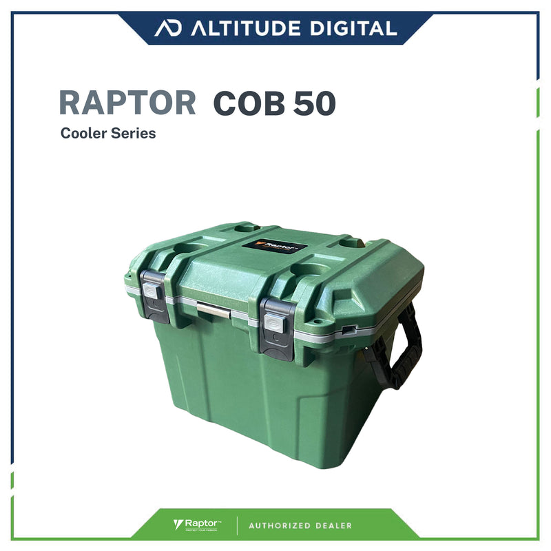 Raptor Cooler Series: COB-50