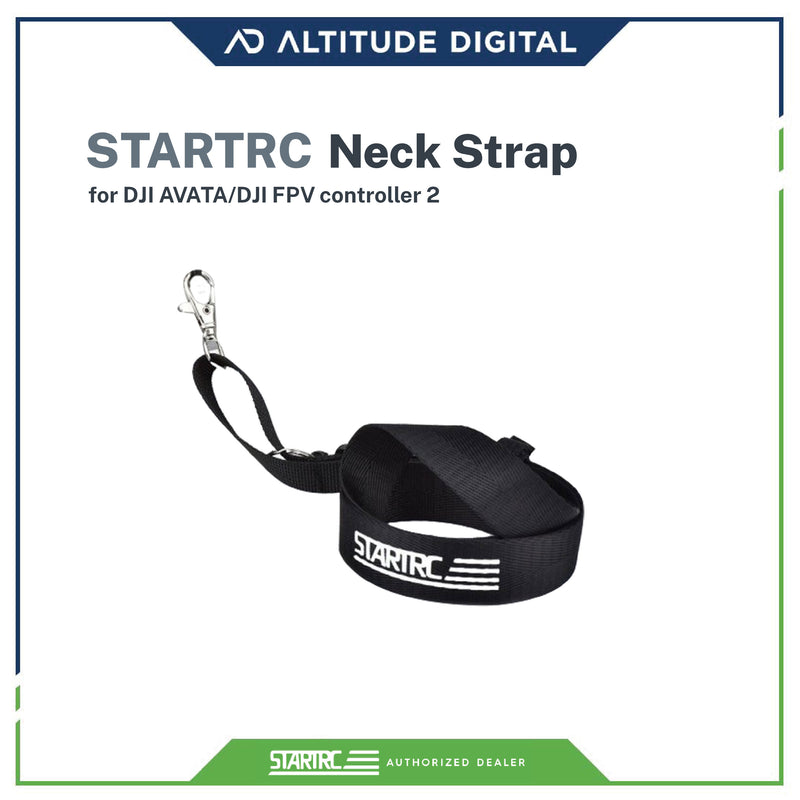 STARTRC Neck Strap for DJI AVATA/DJI FPV Controller 2