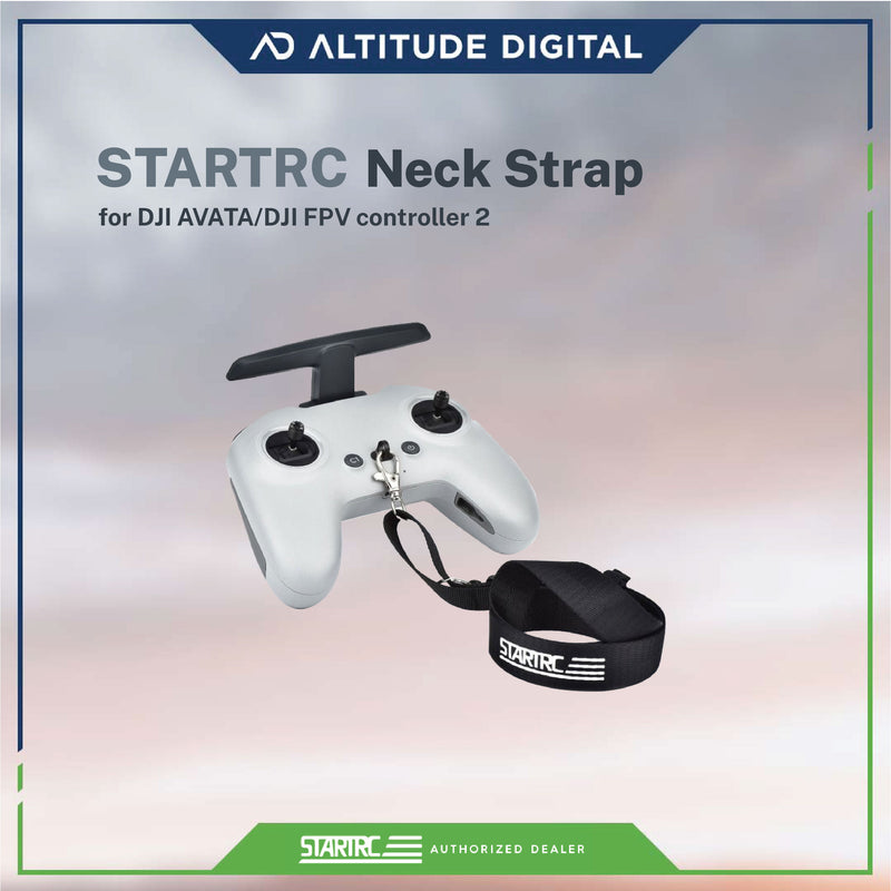 STARTRC Neck Strap for DJI AVATA/DJI FPV Controller 2