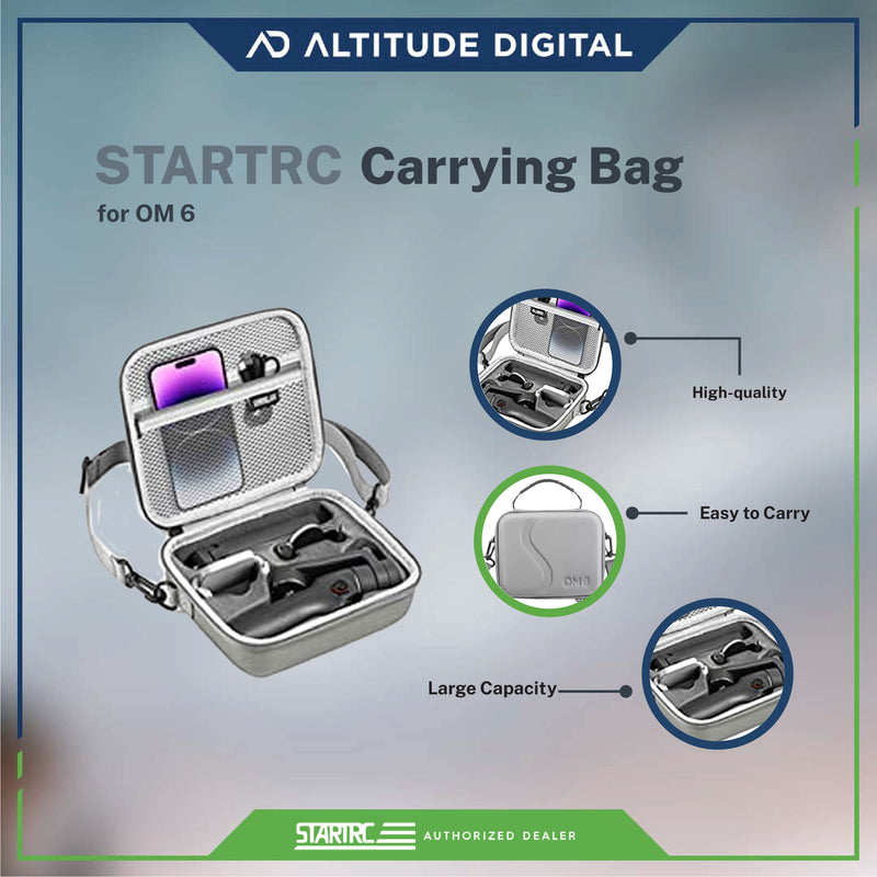 STARTRC OM 6 / OM SE Carry Bag