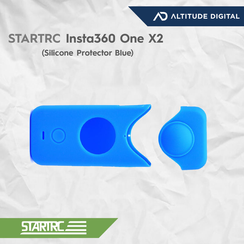 STARTRC Insta360 One X2 Silicone Protector (Blue)