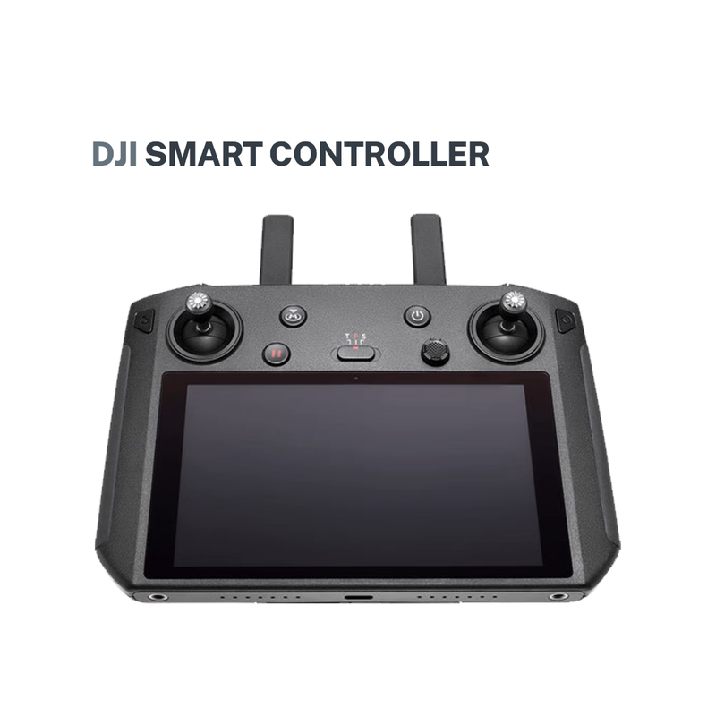 Dji mavic pro with smart best sale controller
