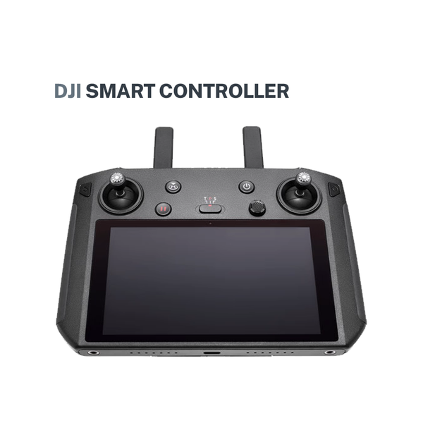 DJI Smart Controller Altitude