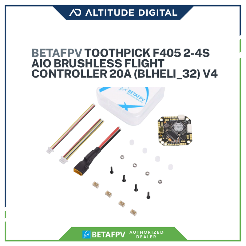 F4 aio 20a discount toothpick fc v4