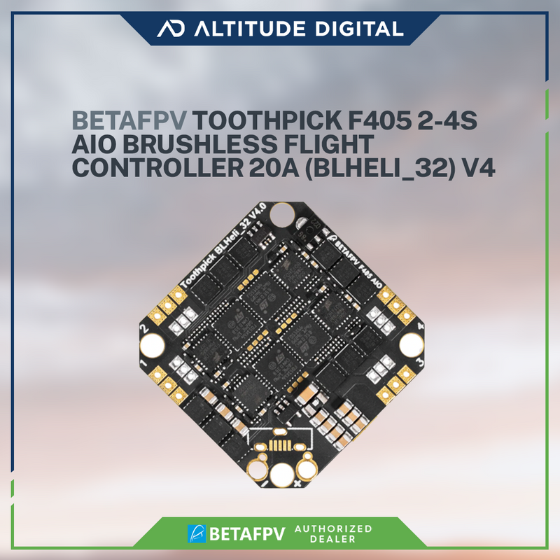 Toothpick f405 deals