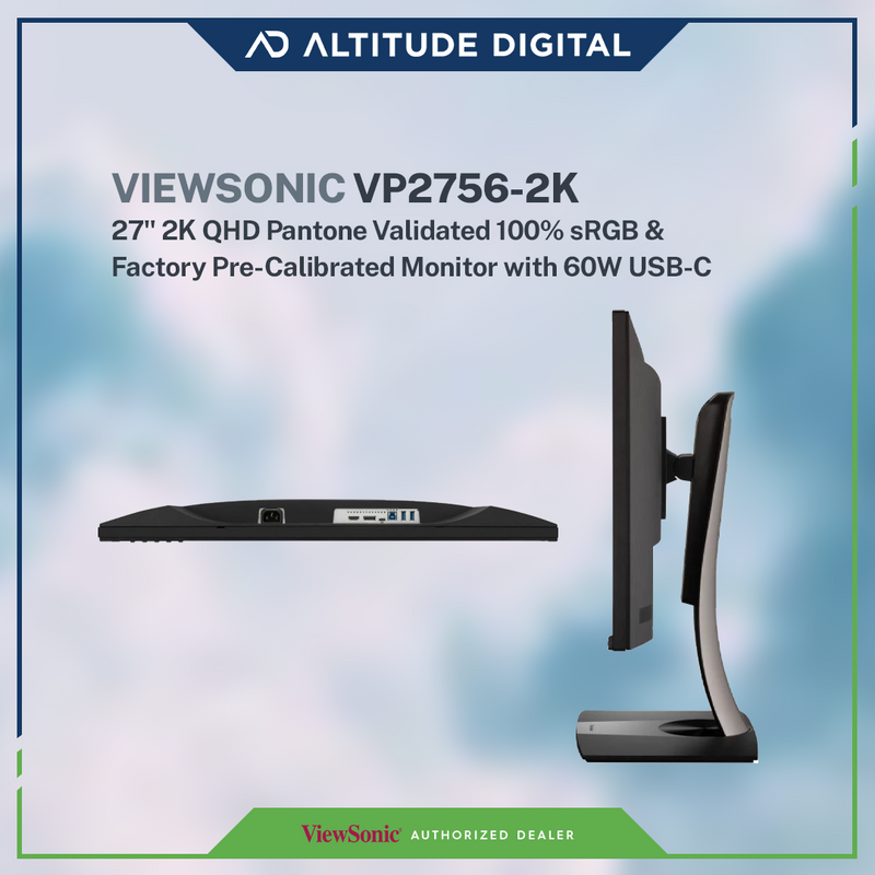 ViewSonic VP2756-2K (Pre-Order)