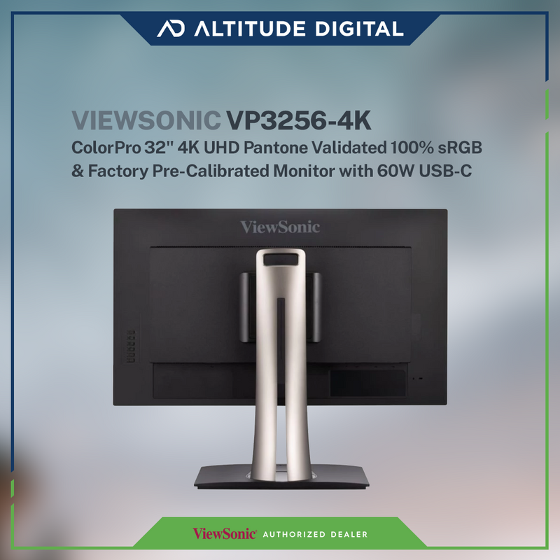 ViewSonic VP3256-4K (Pre-Order)