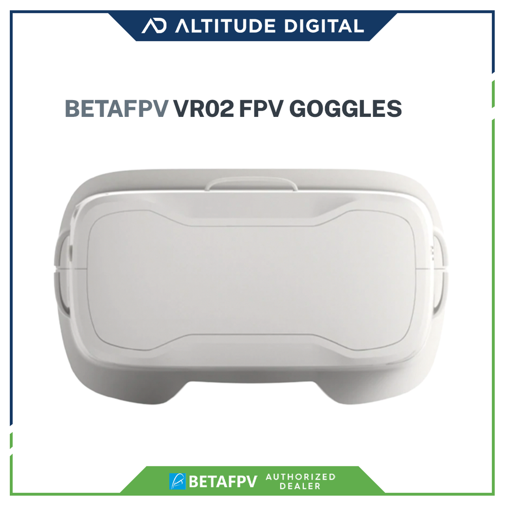 Betafpv vr02 online fpv goggles
