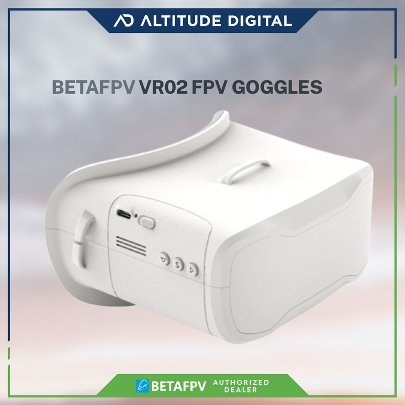 BETAFPV VR02 FPV Goggles