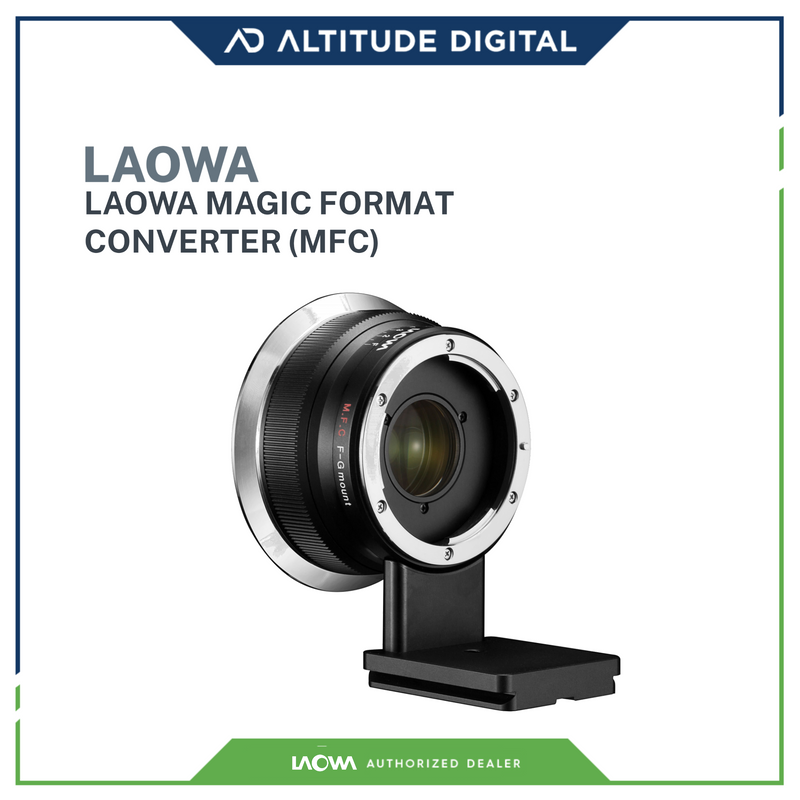 LAOWA Magic Format Converter MFC (Pre-Order)