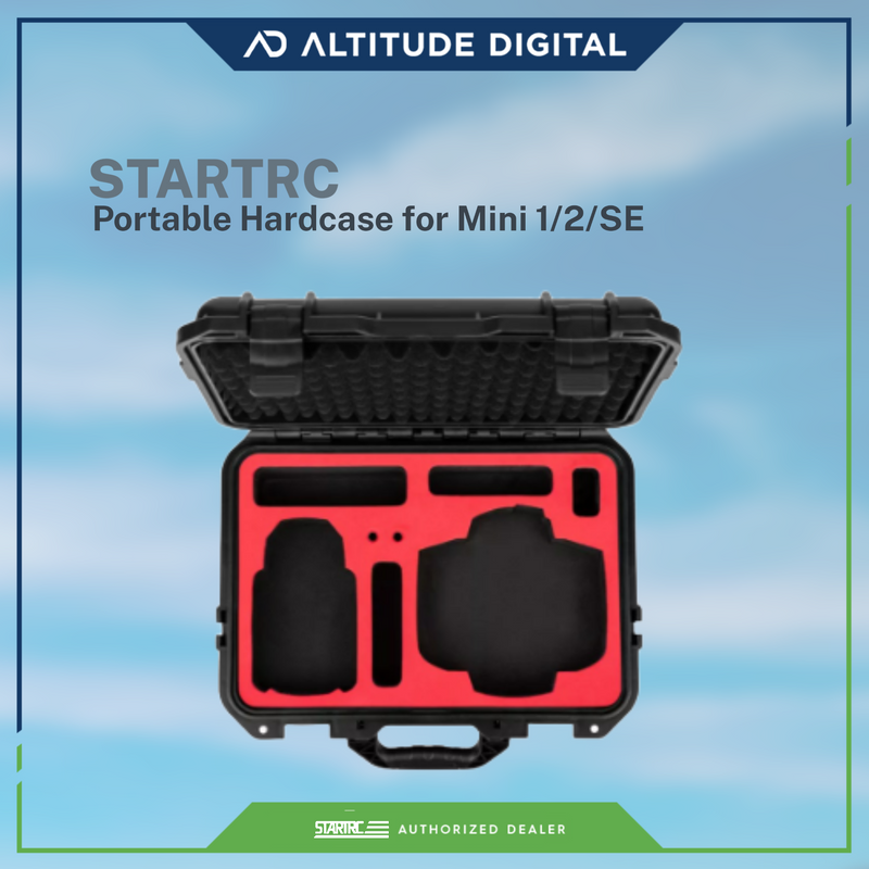 STARTRC Hard Case for DJI Mini 1/ 2/ SE