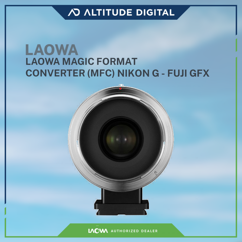 LAOWA Magic Format Converter MFC (Pre-Order)