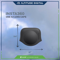 Lens Cap for the Insta360 ONE X2