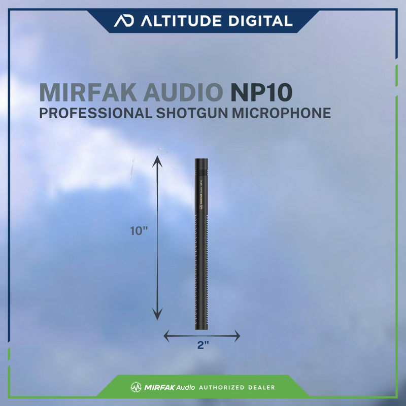 Mirfak NP10 Microphone