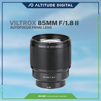 Viltrox AF 85mm f/1.8 II Lens for the Fujifilm X (mark II)