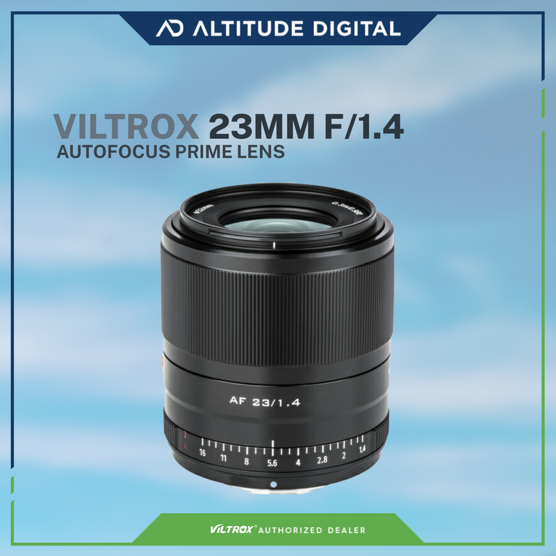 Viltrox AF 23mm f/1.4 Lens