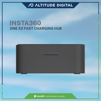 Insta360 ONE X2 Fast Charging Hub with three charging bays