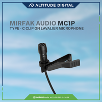 MIRFAK Audio MC1P Type-C has a frequency range of 50Hz-20KHz