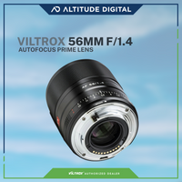 Viltrox AF 56mm f/1.4 Lens for the Fujifilm X
