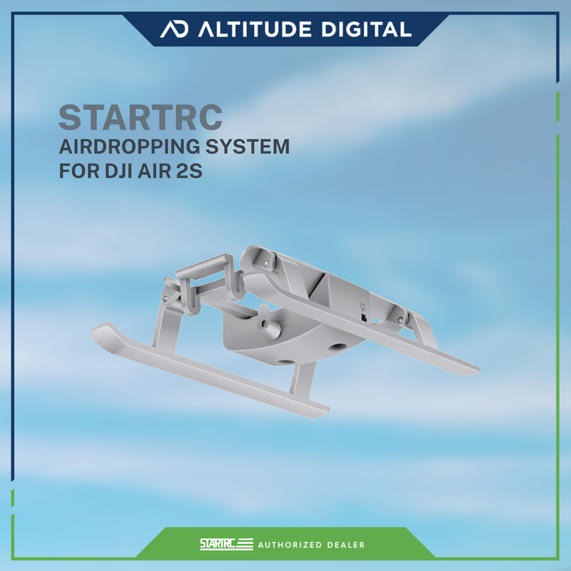 Startrc Air-Dropping System (DJI Air 2S, Mavic Air 2)