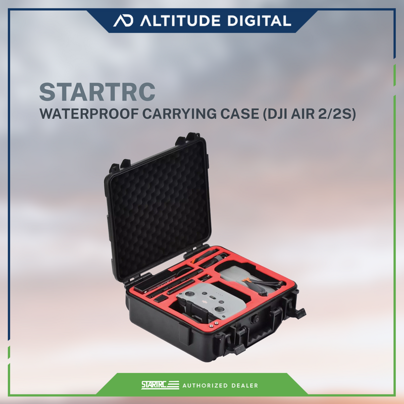 Startrc Waterproof Case (DJI Air 2s/Mavic Air2)