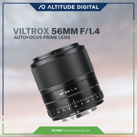 Viltrox AF 56mm f/1.4 Autofocus Prime Lens for DSLR Cameras