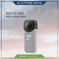 Lens Protector for the Insta360 ONE X2