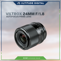 Viltrox AF 24mm f/1.8 AF Prime Lens for Mirrorless Cameras