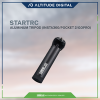 STARTRC Aluminum Tripod for Insta360, Pocket 2, and GoPro Accessory