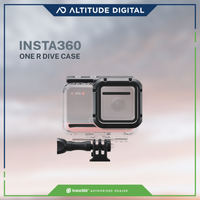Insta360 ONE R Dive Case camera accessory
