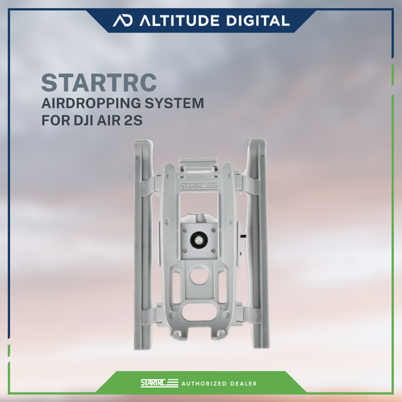 Startrc Air-Dropping System (DJI Air 2S, Mavic Air 2)
