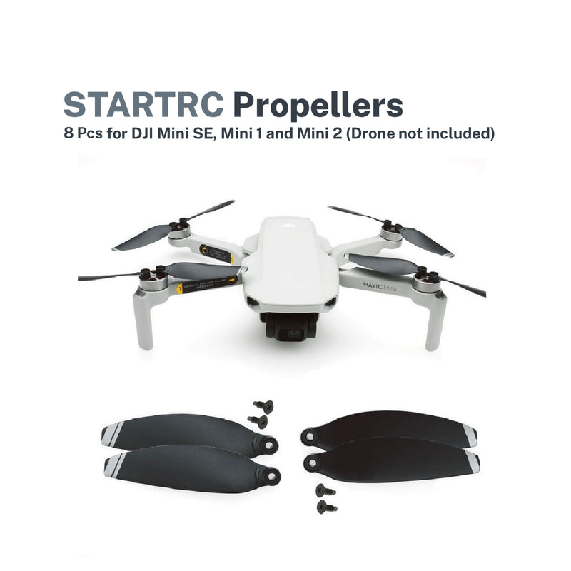 STARTRC Propellers for DJI Mini Se, Mini 1 and Mini 2