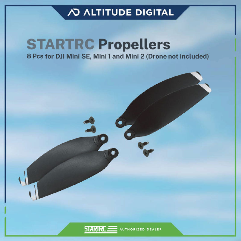 STARTRC Propellers for DJI Mini Se, Mini 1 and Mini 2