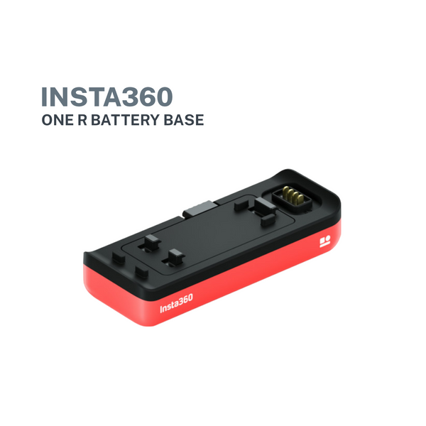 Insta360 ONE R Battery Base (Compatible with One RS)