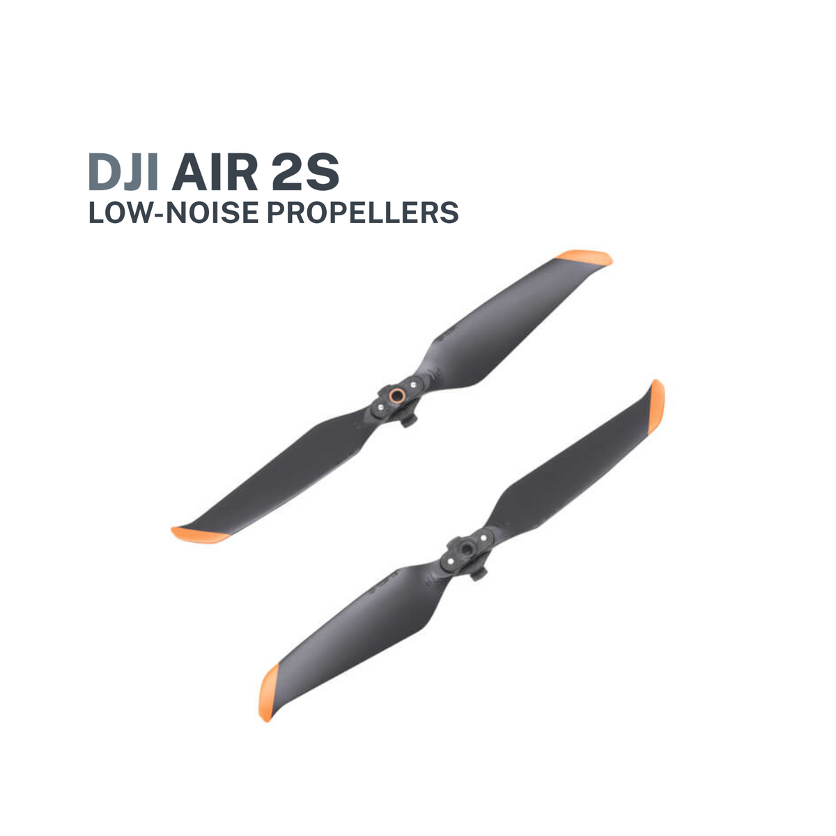 DJI Air 2S Low Noise Propellers Altitude